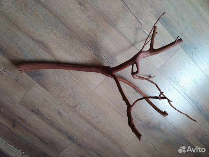 Декор из дерева