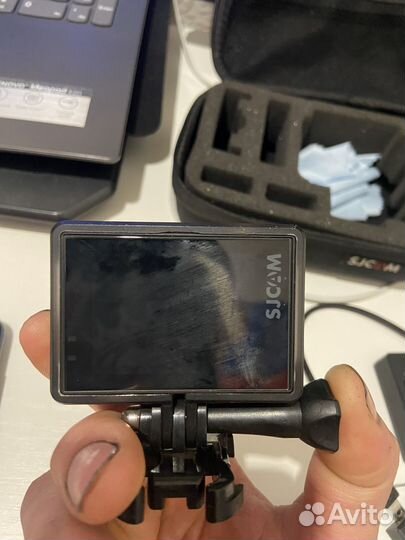 Экшн камера sjcam sj6 legend