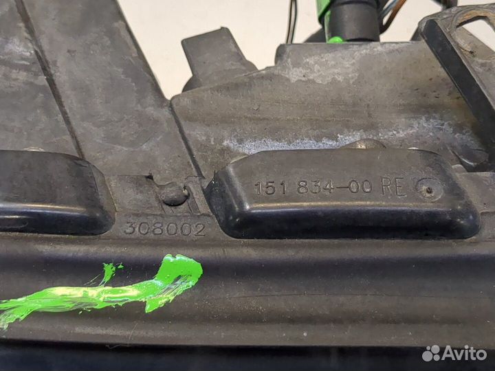 Фара (передняя) правая BMW X5 E53, 2002