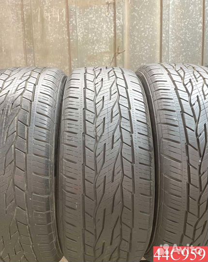 Continental ContiCrossContact LX20 225/55 R18 95N