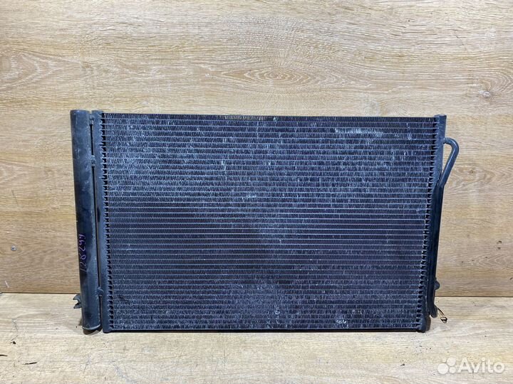 Радиатор кондиционера BMW E90 128299