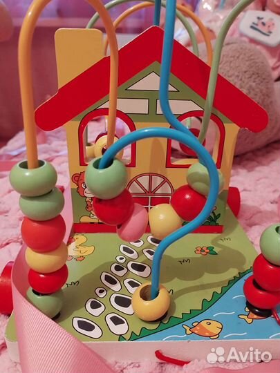 Развивающиеся игрушки