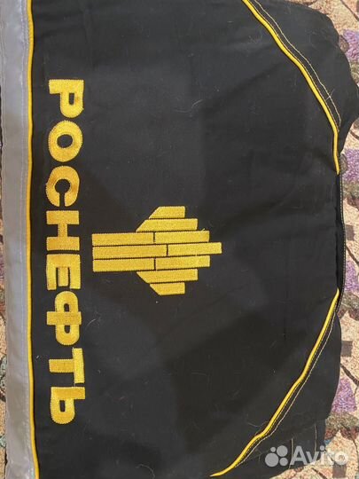 Спецодежда роснефть зимняя