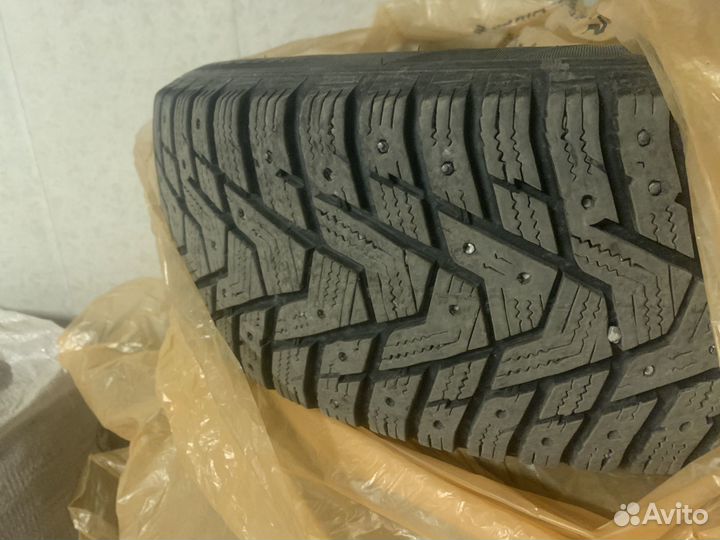 Зимние колеса r15