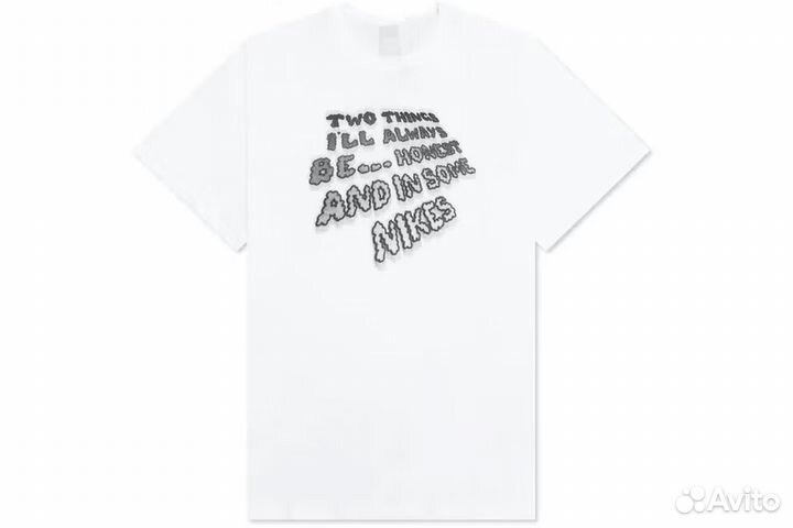 Nike x Nocta Be Honest T-Shirt White L размер