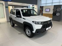 Новый ВАЗ (LADA) Niva Travel 1.7 MT, 2024, цена 1 408 000 руб.