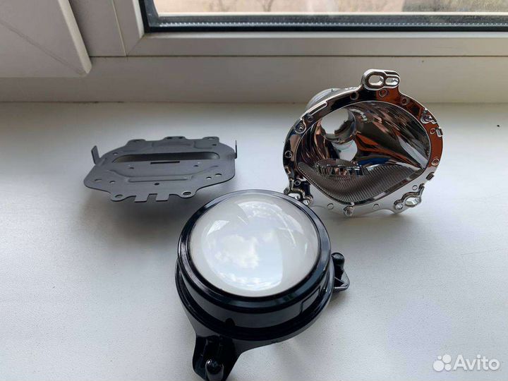 Линзы мазда 3bl