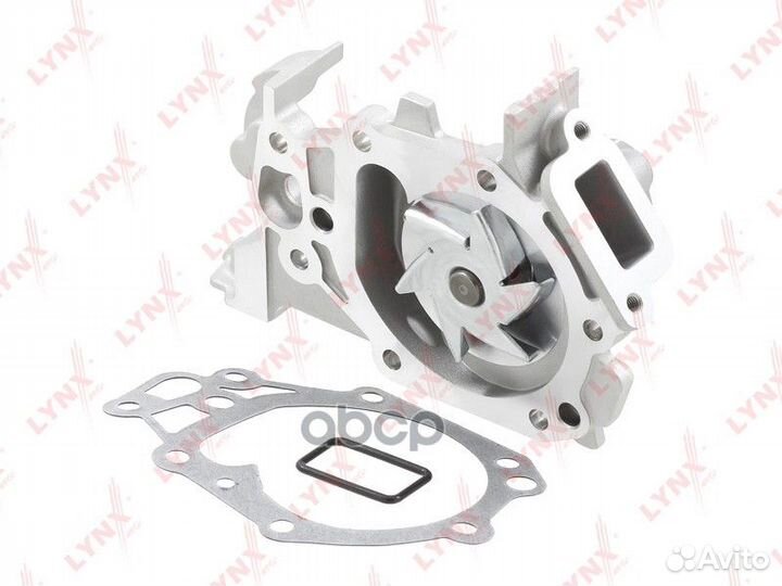 Насос водяной CW0257 lynxauto