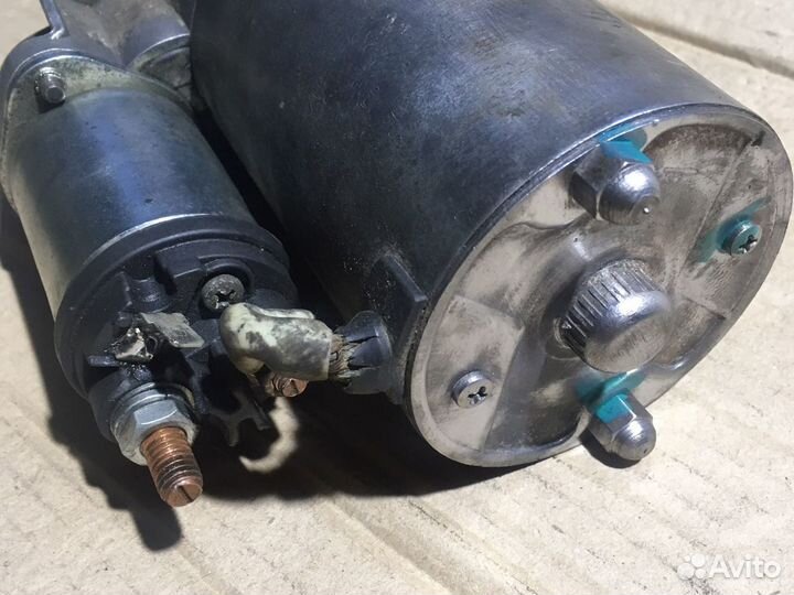 Стартер 2110 Б/У