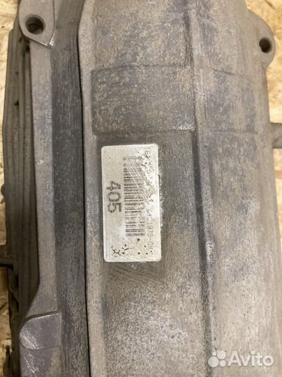 Коробка АКПП Mercedes w164 ml m272 3.5L
