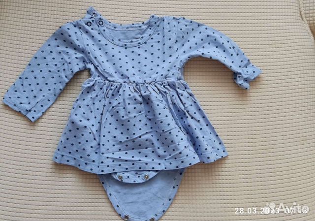 Одежда для малыша 64-68