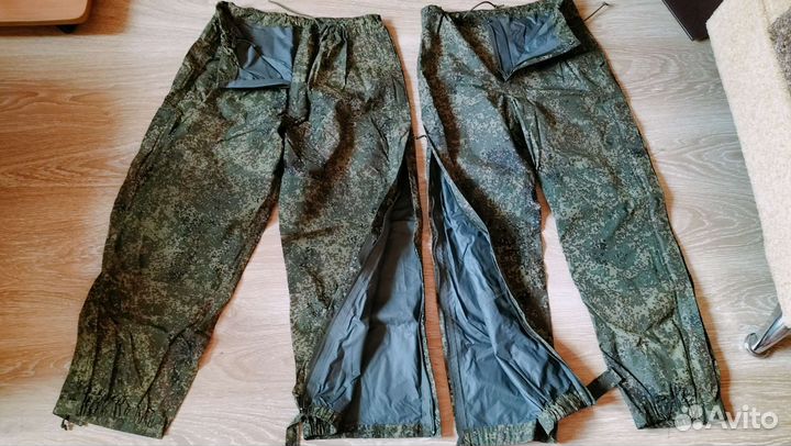 Вещи от бтк групп, Военторг