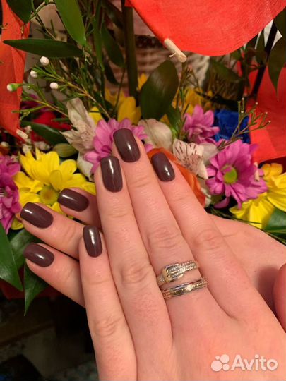 Маникюр + гель лак 1000, педикюр + гель лак 1500