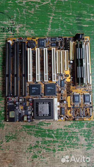 Раритетные платы