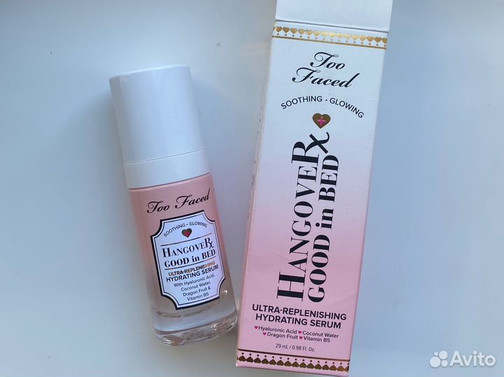 Too Faced увоажняющая сыворотка для лица