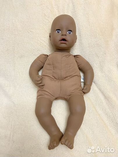 Кукла baby annabell и аксессуары