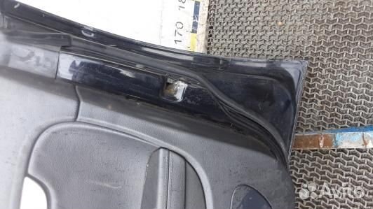 Дверь передняя правая volkswagen passat CC (KDN29E