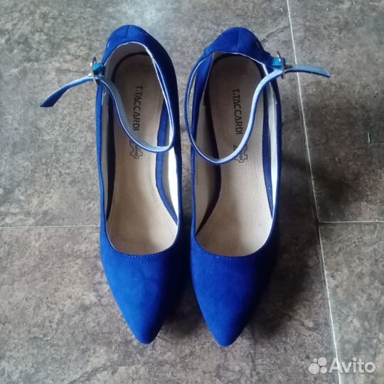 Туфли taccardi 39