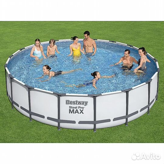 Bestway Бассейн каркасный, 56420