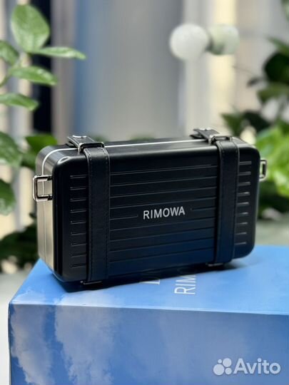 Сумка Dior rimowa premium