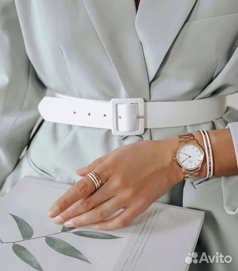Часы daniel wellington