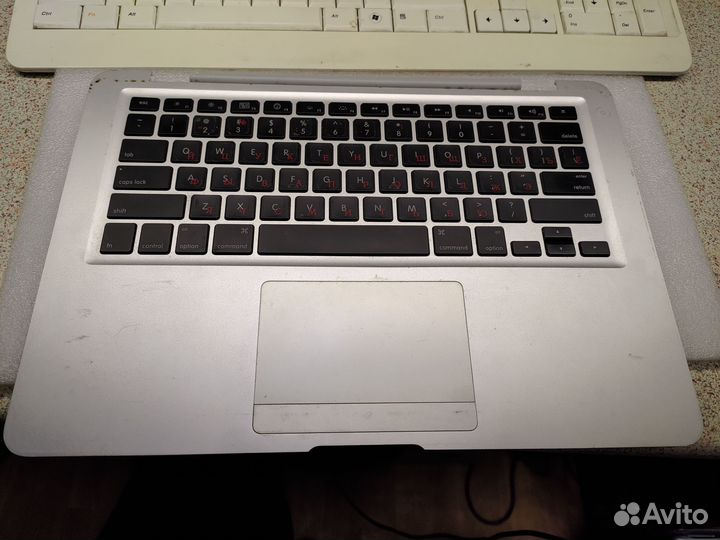 Топкейс MacBook Air 13