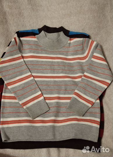 Свитер для мальчика 128 134