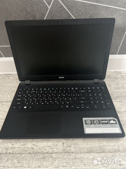 Ноутбук acer N 15W4