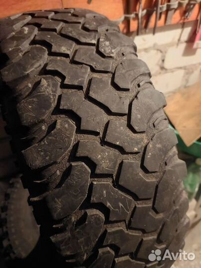 Cordiant Off Road 205/75 R15