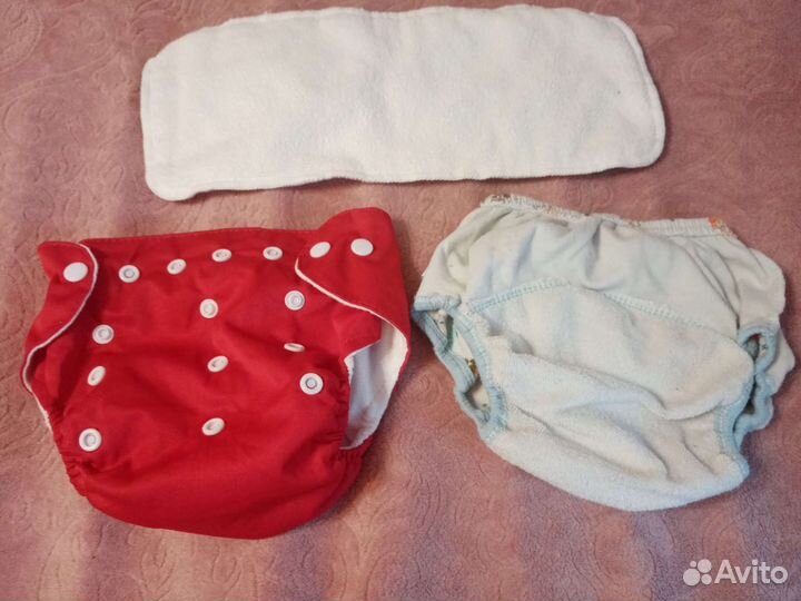 Многоразовые подгузники