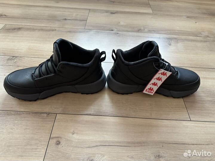 Мужские кроссовки Kappa Seicento Mid