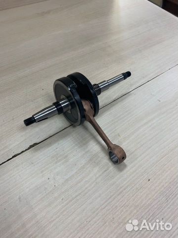 Коленвал Honda dio 27 Тонкий вал