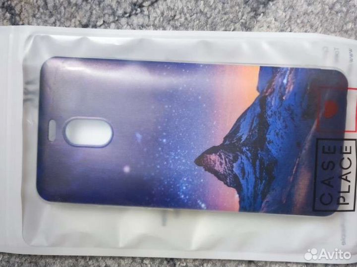 Чехол на meizu M6 note