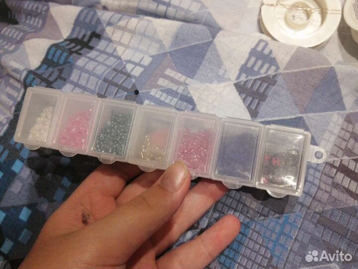 Набор бисера