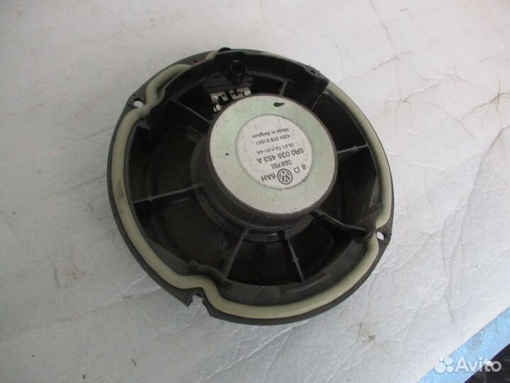 Динамик фольксваген поло передней двери