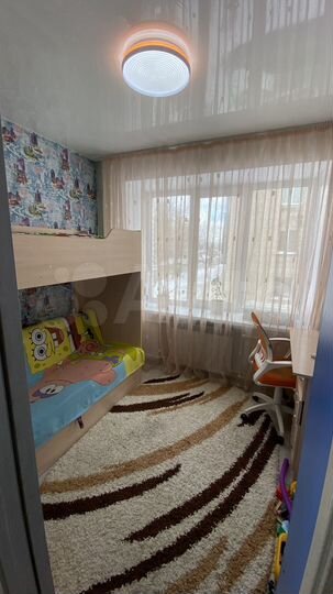 2-к. квартира, 31,9 м², 2/5 эт.