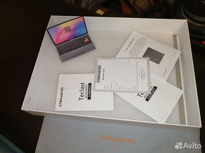 Планшет Teclast X6 Plus