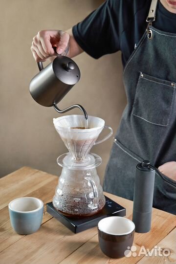 Обучение Бариста