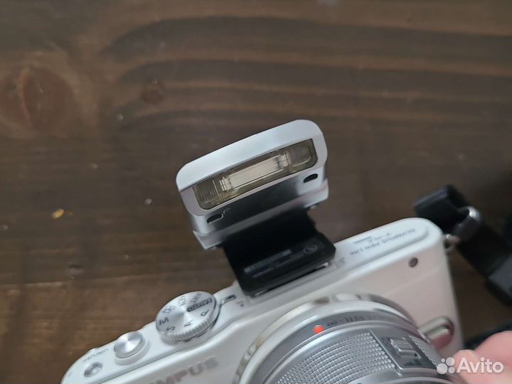 Фотоаппарат Olympus Pen E-PL6 kit 14-42 mm