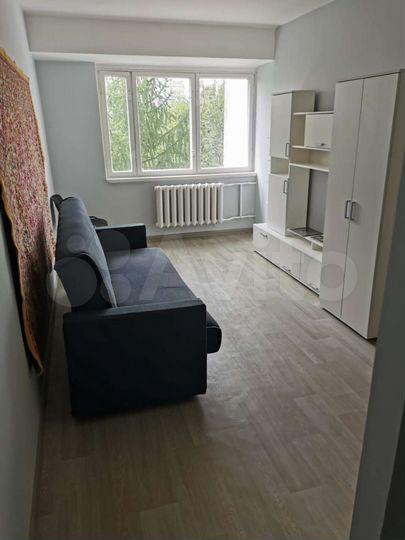 Комната 17 м² в 2-к., 6/16 эт.