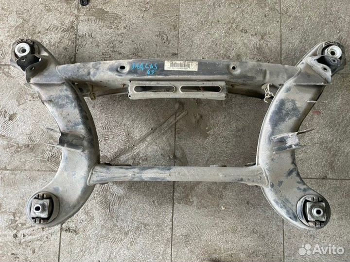 Подрамник задний Mercedes-Benz Cls Amg C218/X218