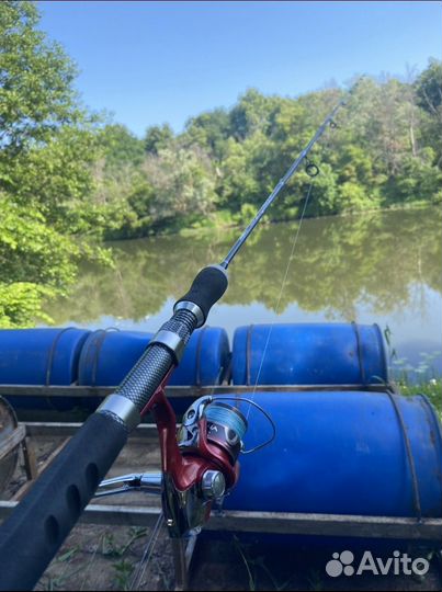 Катушка shimano catana 1000 RA