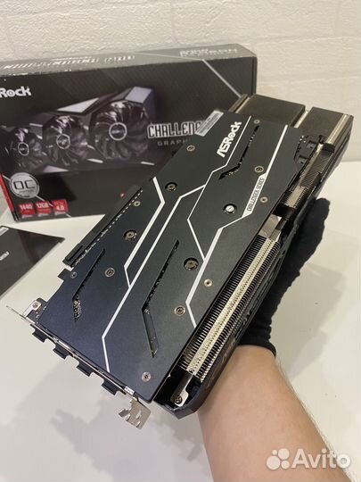 Видеокарта RX 6700XT/Гарантия