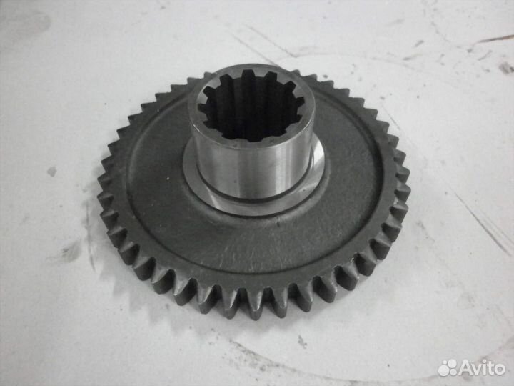 Шестерня 50-1701214 (3-й пер.з/х) (z43)