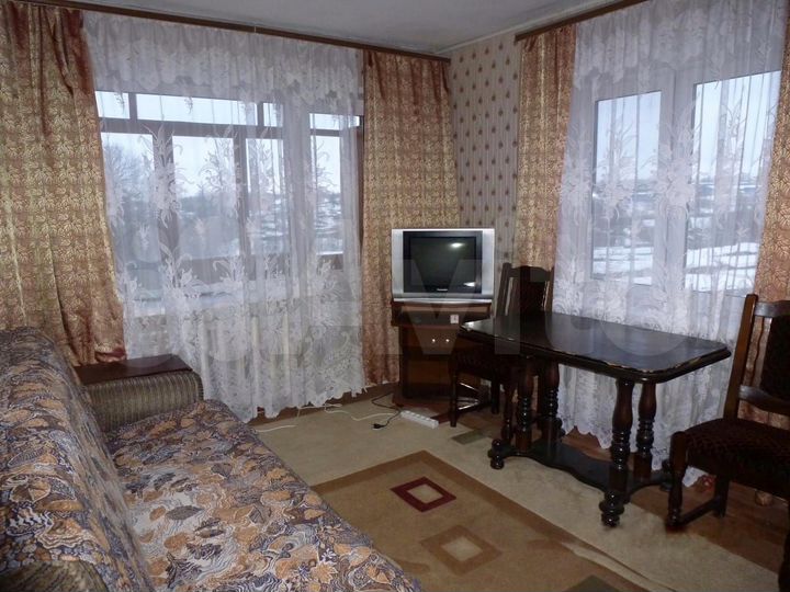 1-к. квартира, 31 м², 4/5 эт.