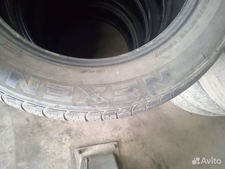 Nexen N'Priz RH7 225/60 R18
