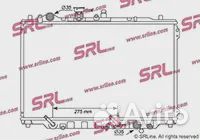 Радиаторы охлаждения для mazda 626 87-92/wagon 88-97