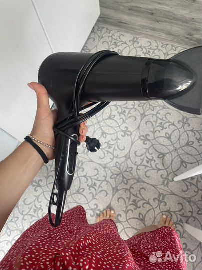 Фен для волос Philips