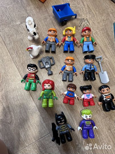 Lego duplo набор