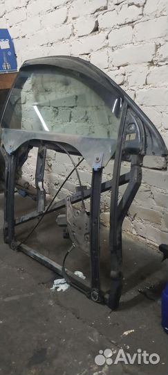 Рамка двери Ауди а6 с5 передние правое